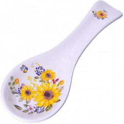 Подставка для ложки LORAINE 30308 белый