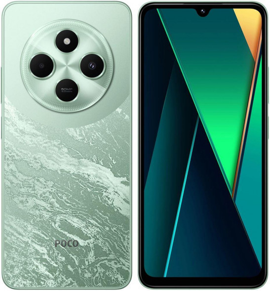 Смартфон XIAOMI Poco C75 8/256Gb Green (59749)