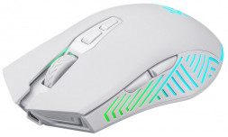 Мышь DEFENDER (52502) PANDORA GM-502 белый