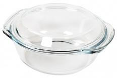 Кастрюля APPETITE стекл 1,5л ТМ