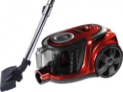 Пылесос циклонный KELLI KL-8023 Красный