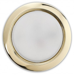 Светильник SMARTBUY (SBL-04GD-GX53) GX53 золото