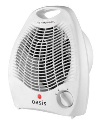 Тепловентилятор OASIS SD-20R