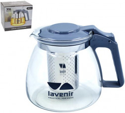 Чайник заварочный LAVENIR 8041-900GRY (102270)