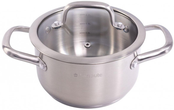 ATTRIBUTE ASO002 Кастрюля OPHELIA 2.5л