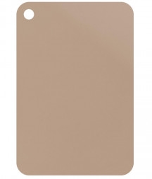 Доска разделочная PLAST TEAM PT116910015 шоколадный мокко 30*21,2*0,2см