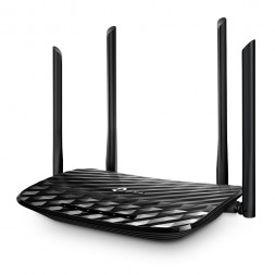 Wi-Fi роутер/точка доступа TP-LINK Archer A6, черный