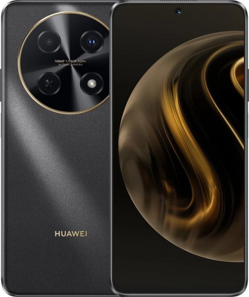 HUAWEI Мобильный телефон NOVA N12I 8/256GB BLACK CTR-L81