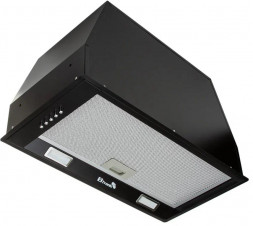Вытяжка ELTRONIC (77-25) кухонная, черный
