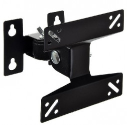 Кронштейн LEBEN 469-200 наклонно-поворотный 13"-27"