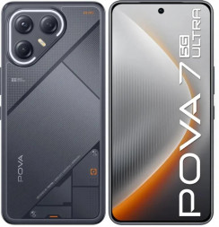 TECNO Pova 7 Ultra 5G 12/256Gb Black (LJ9 256+12 GEEK BLACK)