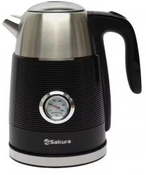 Чайник электрический SAKURA SA-2178BK Premium черный