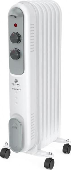 Масляный радиатор ROYAL CLIMA ROR-P7-1500M
