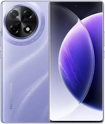 Смартфон TECNO Camon 30S 8/128Gb Nebula Violet (TCN-CLA5.8.128.VL)