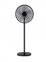 Вентилятор CENTEK CT-5024 BLACK (черный) 65Вт, SILENT PRO