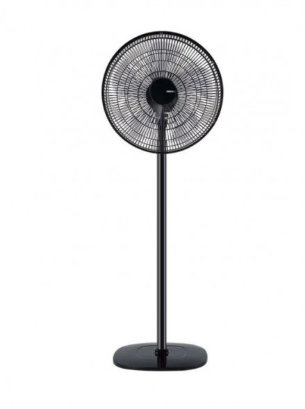 Вентилятор CENTEK CT-5024 BLACK (черный) 65Вт, SILENT PRO