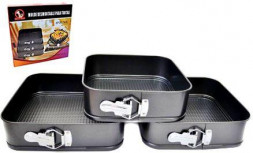 Набор форм для выпечки FANHOFF 50712