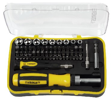 Набор инструментов STAYER 25310-H65 MASTER