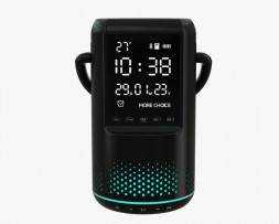 Акустика MORE CHOICE (4610196406881) BS25 Black