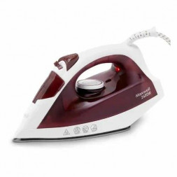 Утюг MAXWELL MW-3011 белый