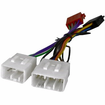 Автокомпоненты INCAR IS0 MZ-D00 (ISO MAZDA 98-2001)