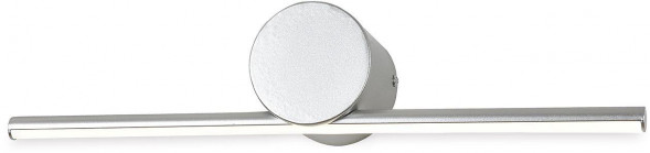 ESCADA 10281/1 LED*10W Silver