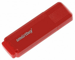 USB флеш SMARTBUY (SB16GBDK-R) 16GB DOCK RED