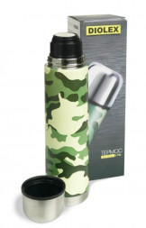 Термос DIOLEX DX-750-3 (Милитари)