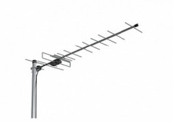 АНТЕННА LOCUS ЭФИР-08 АF-TURBO, активная, L 035.08DT