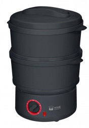 пароварка HOME ELEMENT HE-FS1500 темный рубин (40597)