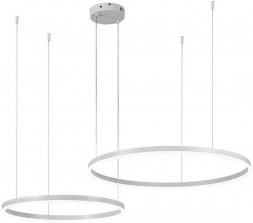 INDIGO 14001/2P White (V000029L)