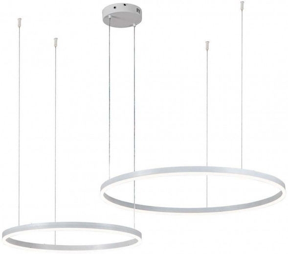 INDIGO 14001/2P White (V000029L)