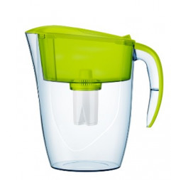 Фильтр-кувшин АКВАФОР РЕАЛ салатовый