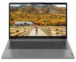 Ноутбук LENOVO 15.6 IdeaPad 3 15ITL6 Grey (82H80331UE)