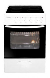 Плита электрическая ЛЫСЬВА ЭПС 411 МС (EF4011MK00) белая