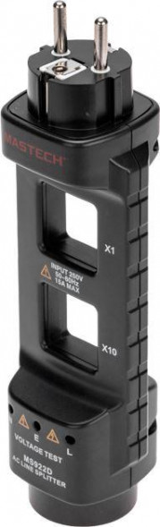Прставка MASTECH (13-1340) Приставка для токовых клещей MS922D