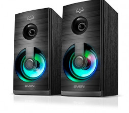 Акустика SVEN SPS-512, чёрный