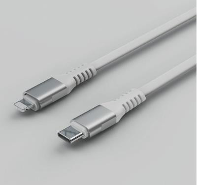 Кабель ACCESSTYLE CL30-TF30 White