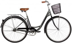 Велосипед FOXX 28SHC.VINTAGE.18GR5 серый 173986