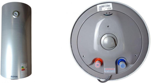Водонагреватель ROYAL RTT WH 1.5 50 S сталь