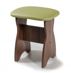 Табурет БИТЕЛ ТЮЛЬПАН (ШИМО ЯСЕНЬ ТЕМНЫЙ, С.-105)