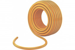 Шланг PALISAD Шланг поливочный армированный 3 слойный "STANDARD" 3/4", 50м, LUXE 67658