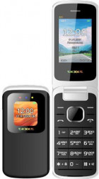 Телефон мобильный TEXET TM-325 антрацит