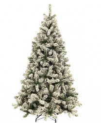 Ель искусственная ROYAL CHRISTMAS Ель FLOCK TREE PROMO HINGED - 150CM 164150