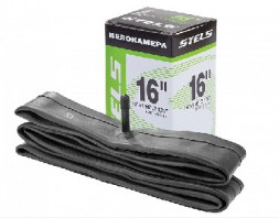 Аксессуар д/велосипедов STELS/SEYOUN LU081488 760005 велокамера 16"x1.95"/2.125" автовентиль