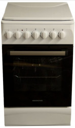 Комбинированная плита с электрической духовкой RENOVA SK5E-1ETW