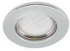 Светильник ECOLA FC1611EFY MR16 DL90 GU5.3 Хром