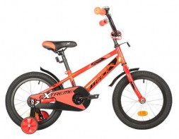 Велосипед NOVATRACK 163EXTREME.RD21 Красный 145828