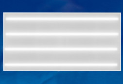 СВЕТИЛЬНИКИ ПОТОЛОЧНЫЕ ЛЮСТРЫ UNIEL (UL-00004590) ULP-60120 72W/4000К IP40 UNIVERSAL WHITE