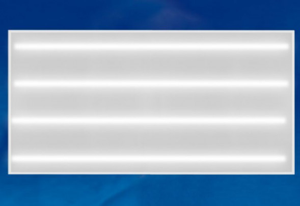 СВЕТИЛЬНИКИ ПОТОЛОЧНЫЕ ЛЮСТРЫ UNIEL (UL-00004590) ULP-60120 72W/4000К IP40 UNIVERSAL WHITE